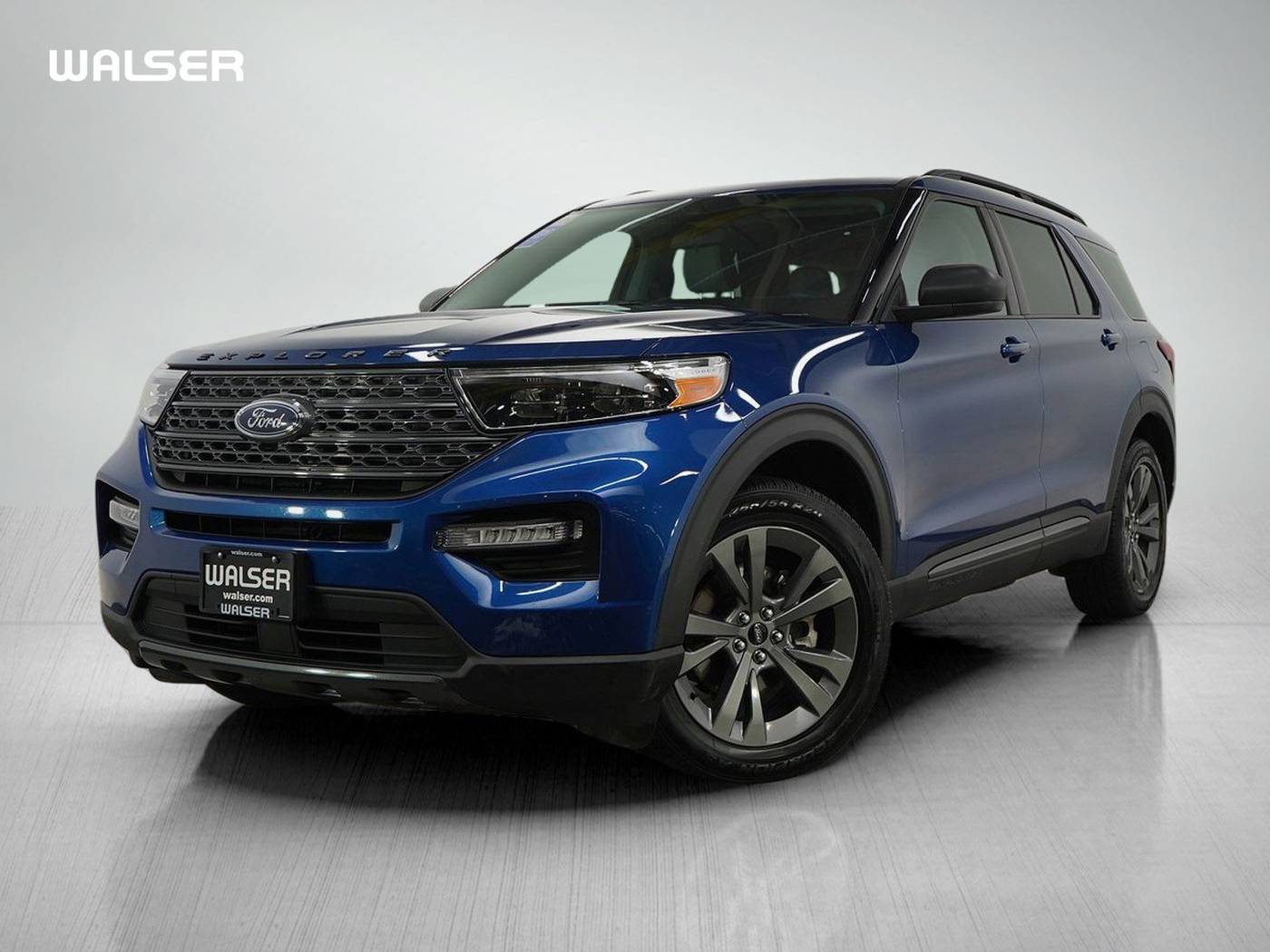 2021 Ford Explorer XLT — SUV — 80,255 mi — Burnsville, MN