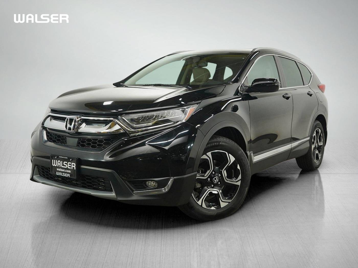 2017 Honda CR-V Touring — SUV — 118,056 mi — Burnsville, MN