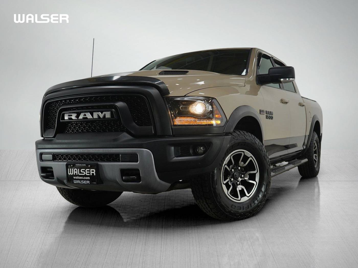 2017 Ram 1500 Rebel — Pickup Truck — 91,861 mi — Burnsville, MN