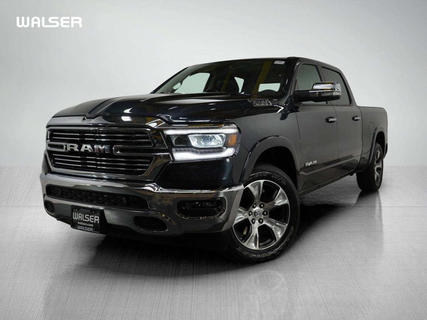 2019 Ram 1500 Laramie — Pickup Truck — 38,883 mi — Burnsville, MN