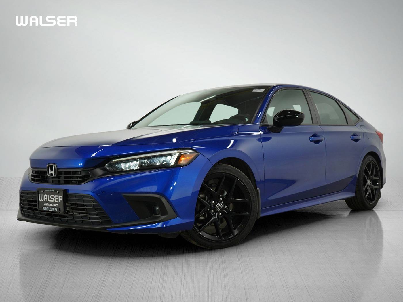 2022 Honda Civic Sport — Sedan — 16,976 mi — Burnsville, MN