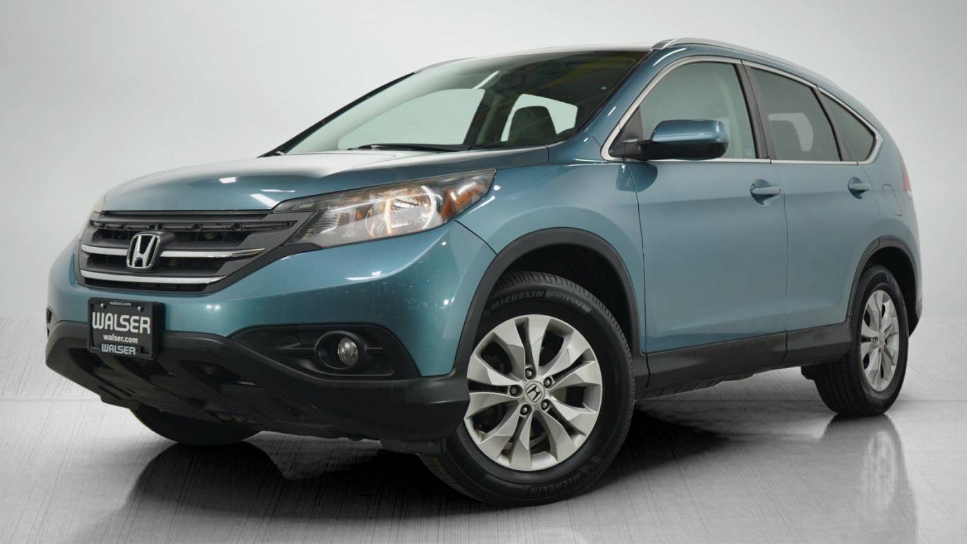 2014 Honda CR-V EX-L — SUV — 128,658 mi — Burnsville, MN
