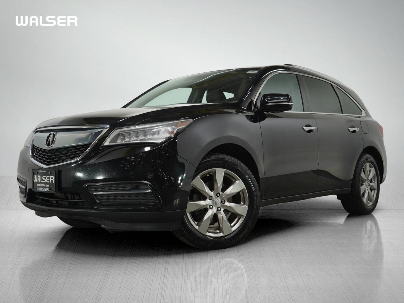 2016 Acura MDX Advance Package — SUV — 168,543 mi — Burnsville, MN