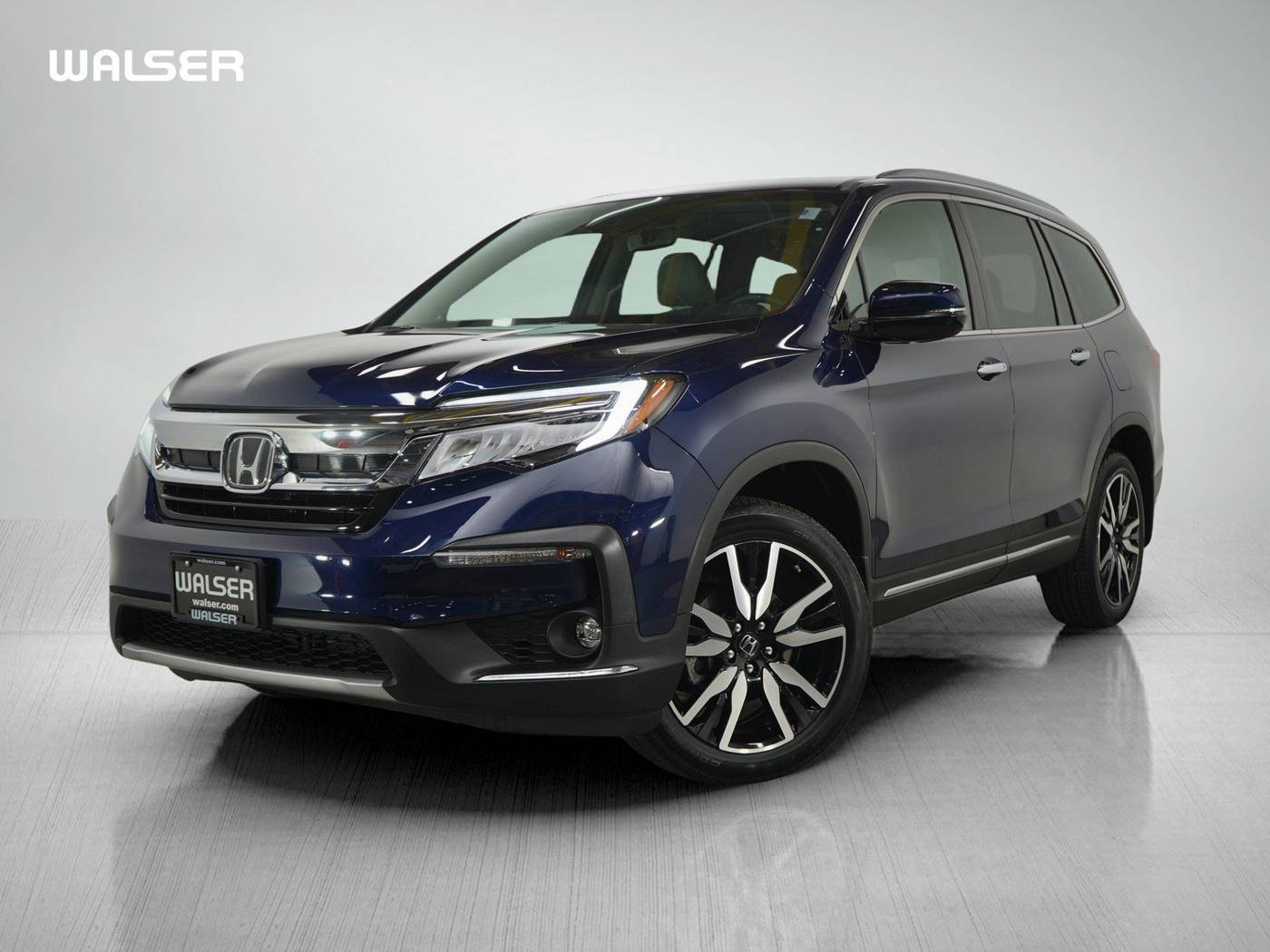 2022 Honda Pilot Touring — SUV — 23,794 mi — Burnsville, MN
