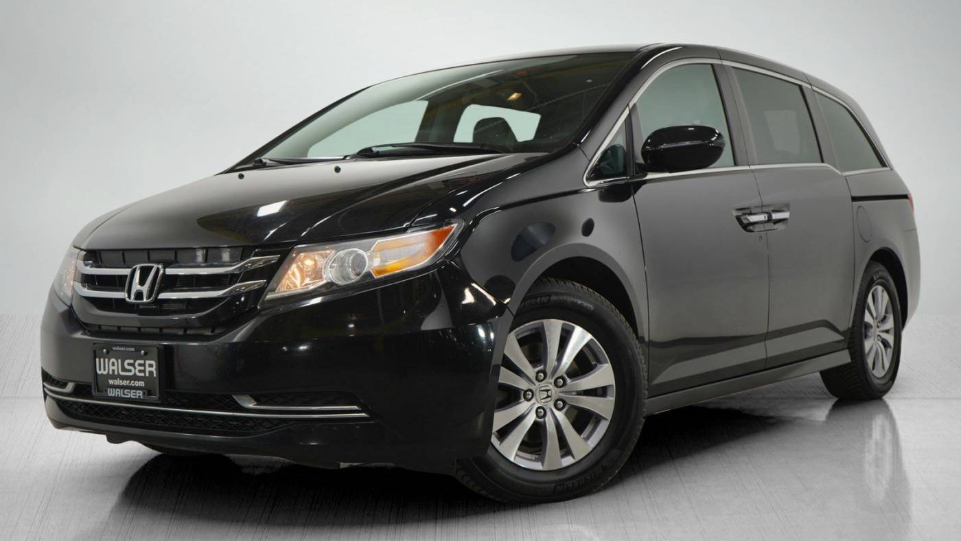2015 Honda Odyssey EX — Minivan — 150,548 mi — Burnsville, MN