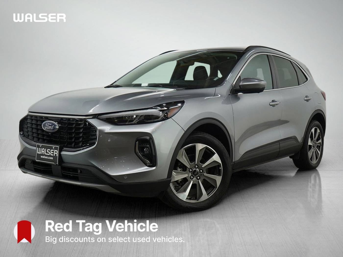2023 Ford Escape Platinum — SUV — 37,961 mi — Burnsville, MN