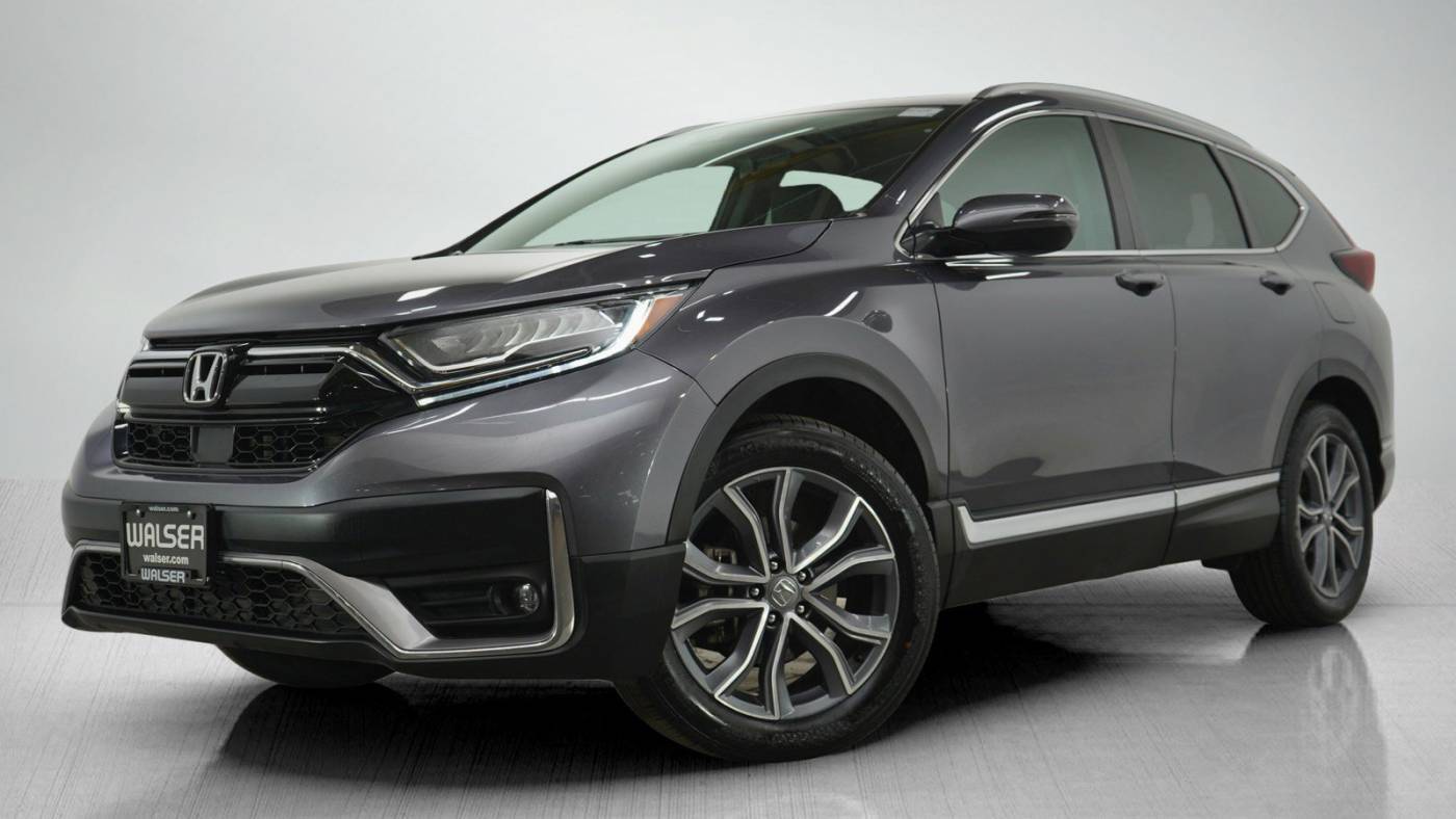 2022 Honda CR-V Touring — SUV — 50,571 mi — Burnsville, MN