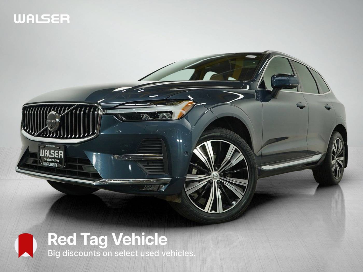 2022 Volvo XC60 Inscription — SUV — 40,635 mi — Burnsville, MN