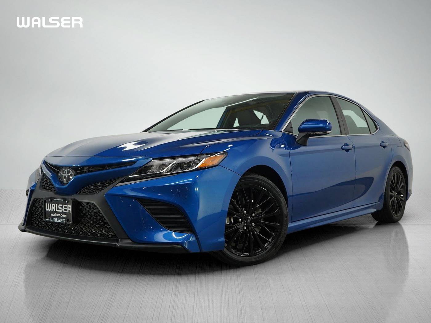 2020 Toyota Camry SE — Sedan — 25,158 mi — Burnsville, MN