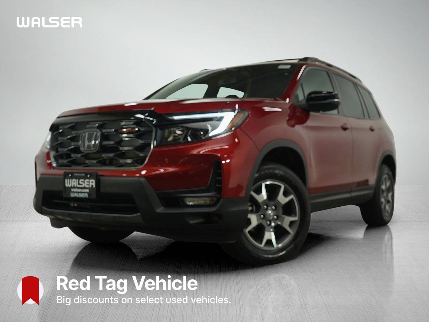 2022 Honda Passport TrailSport — SUV — 44,129 mi — Burnsville, MN