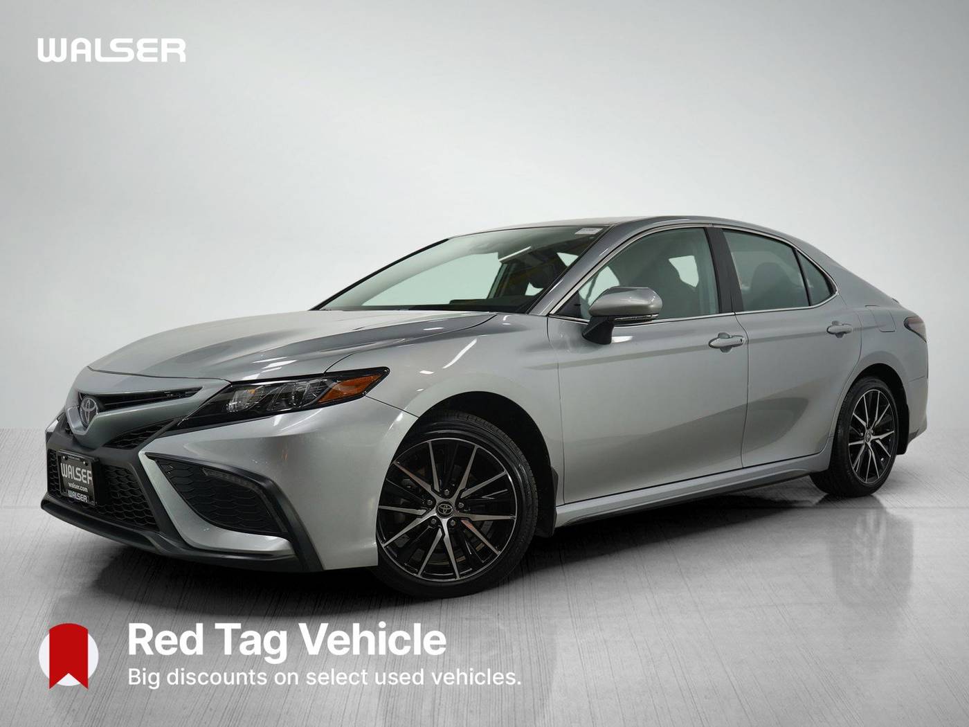 2024 Toyota Camry SE — Sedan — 26,117 mi — Burnsville, MN