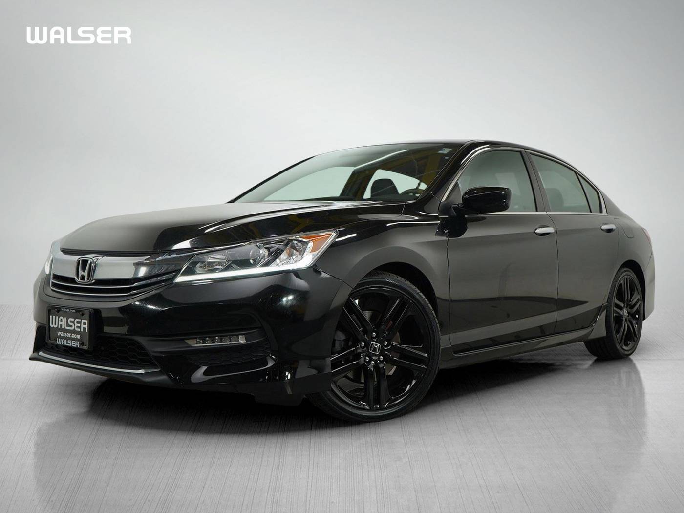 2017 Honda Accord Sport — Sedan — 121,929 mi — Burnsville, MN