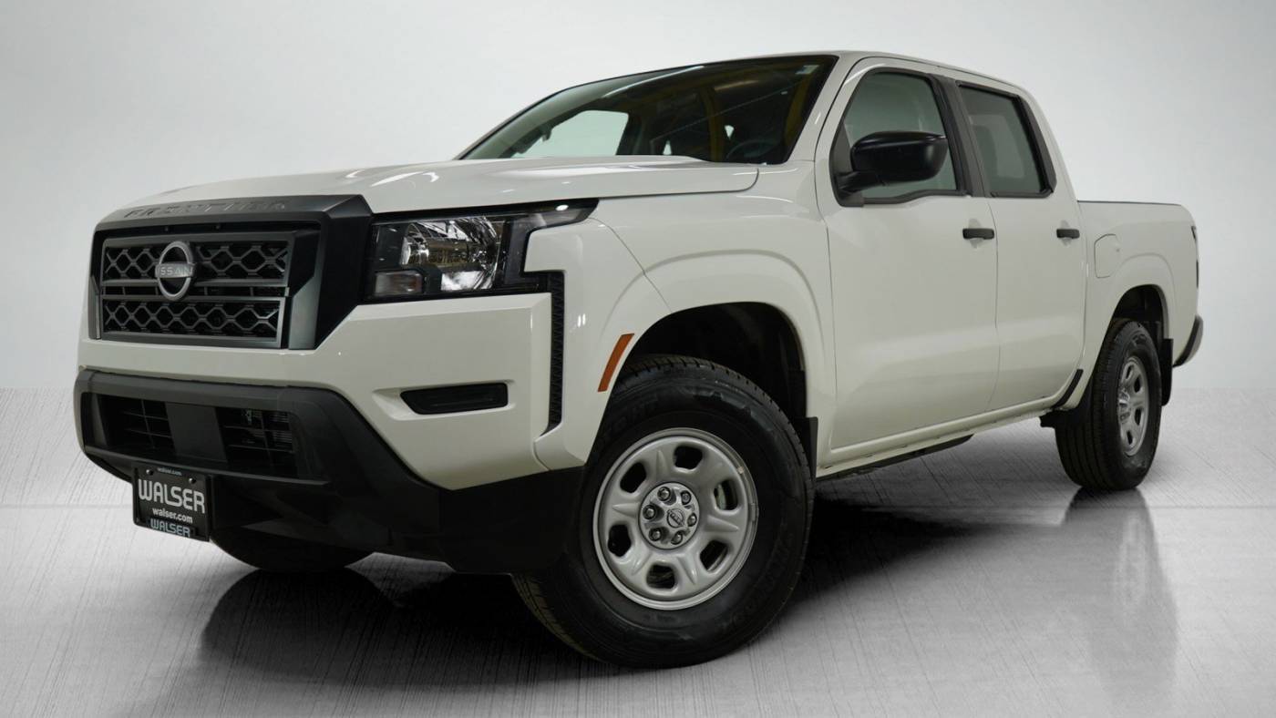 2024 Nissan Frontier S — Pickup Truck — 3,615 mi — Burnsville, MN