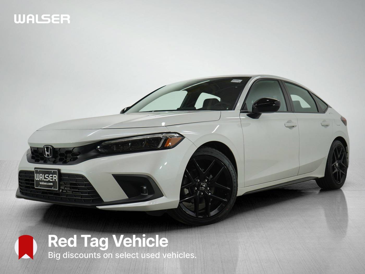 2024 Honda Civic Sport — Hatchback — 7,499 mi — Burnsville, MN