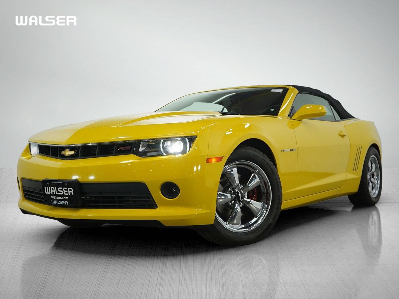 2015 Chevrolet Camaro 2LT — Convertible — 67,301 mi — Burnsville, MN