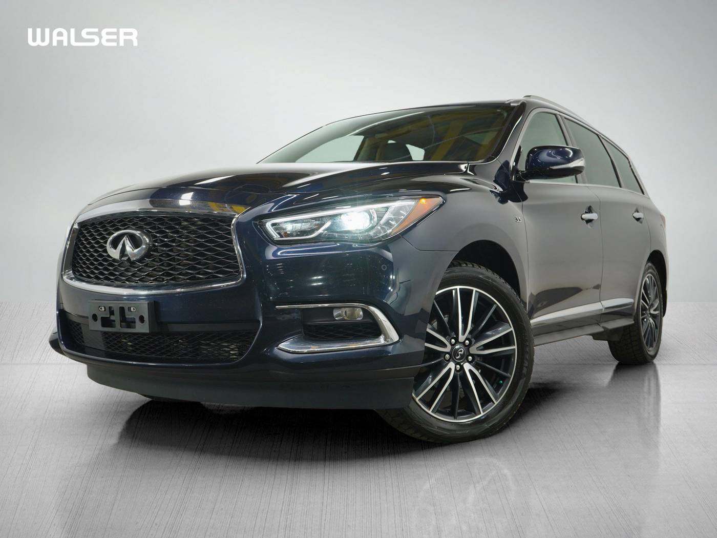 2020 INFINITI QX60 PURE — SUV — 70,768 mi — Burnsville, MN