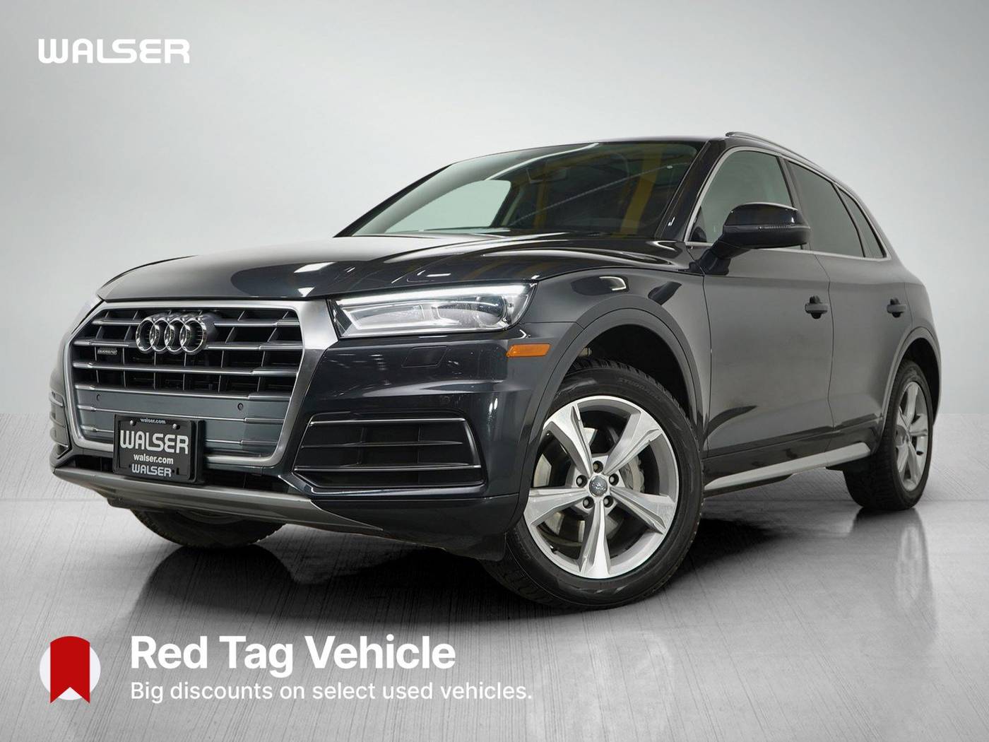 2018 Audi Q5 Premium Plus — SUV — 73,840 mi — Burnsville, MN