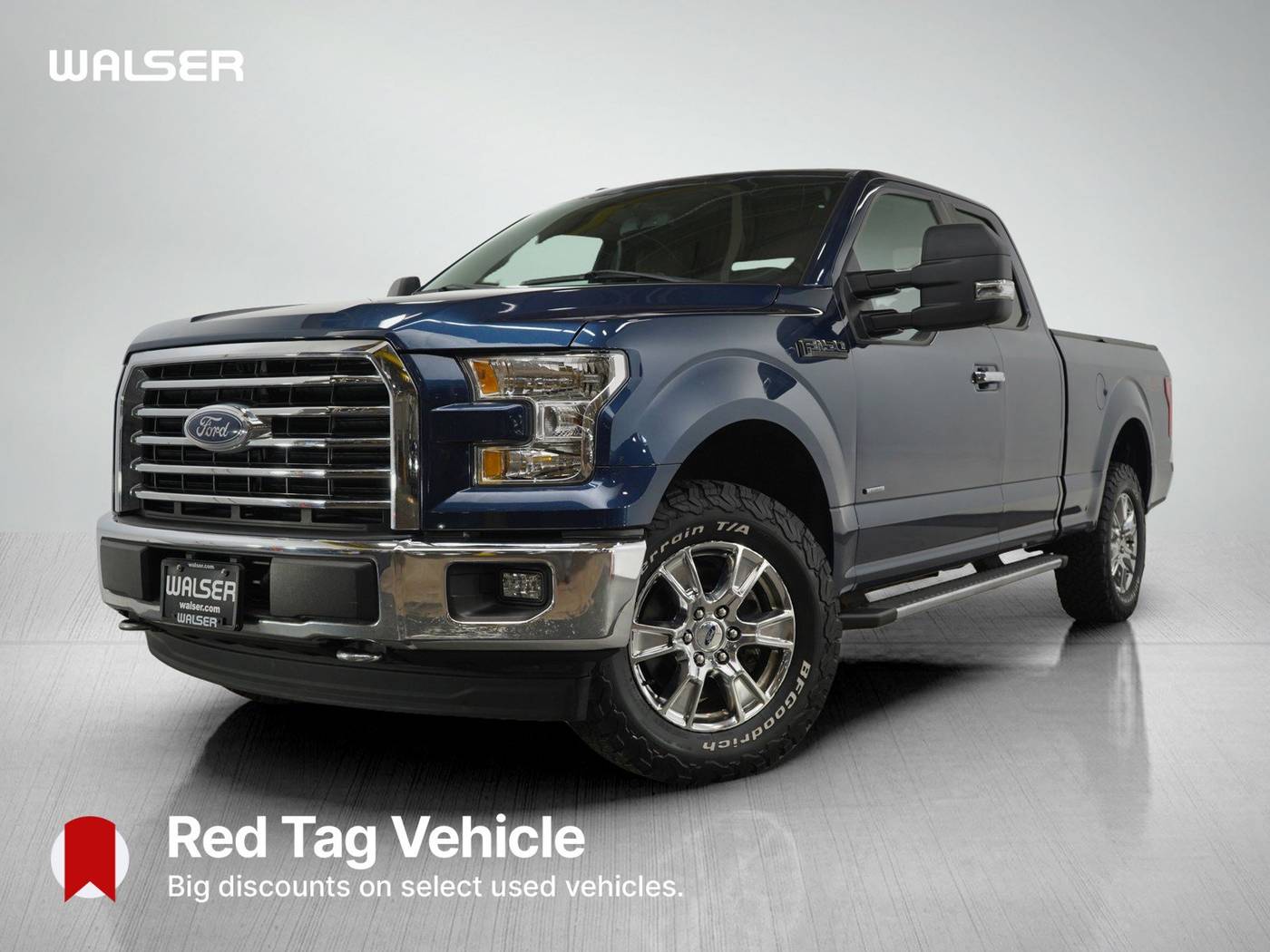 2017 Ford F-150 XLT — Pickup Truck — 110,648 mi — Burnsville, MN