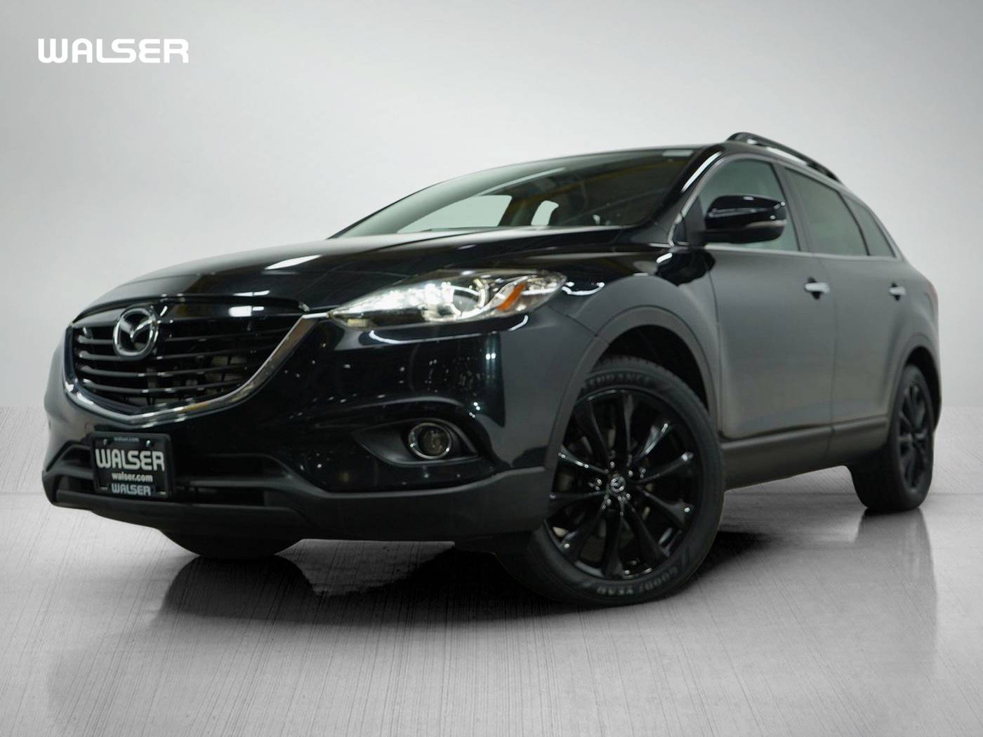 2015 Mazda CX-9 Grand Touring — SUV — 114,022 mi — Burnsville, MN
