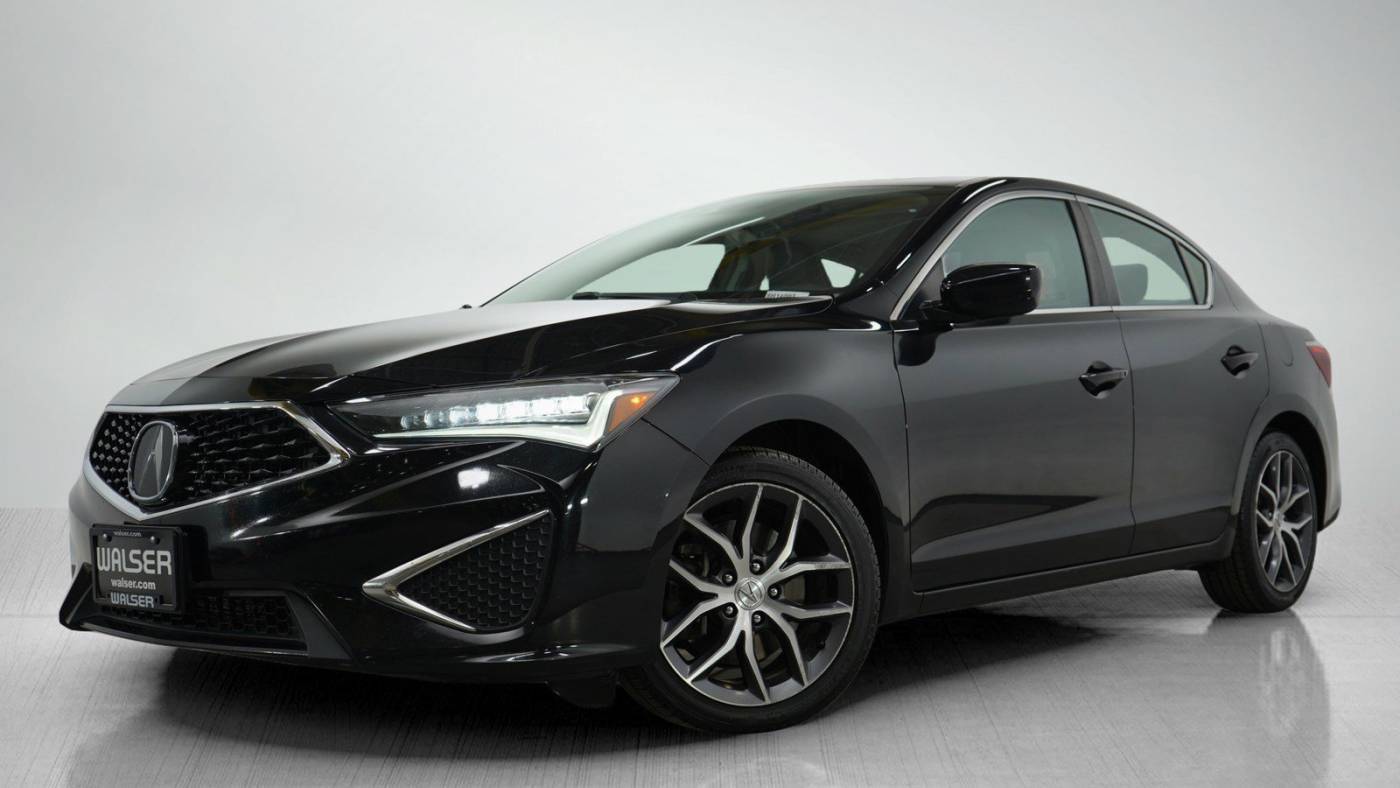 2020 Acura ILX Premium Package — Sedan — 90,710 mi — Burnsville, MN