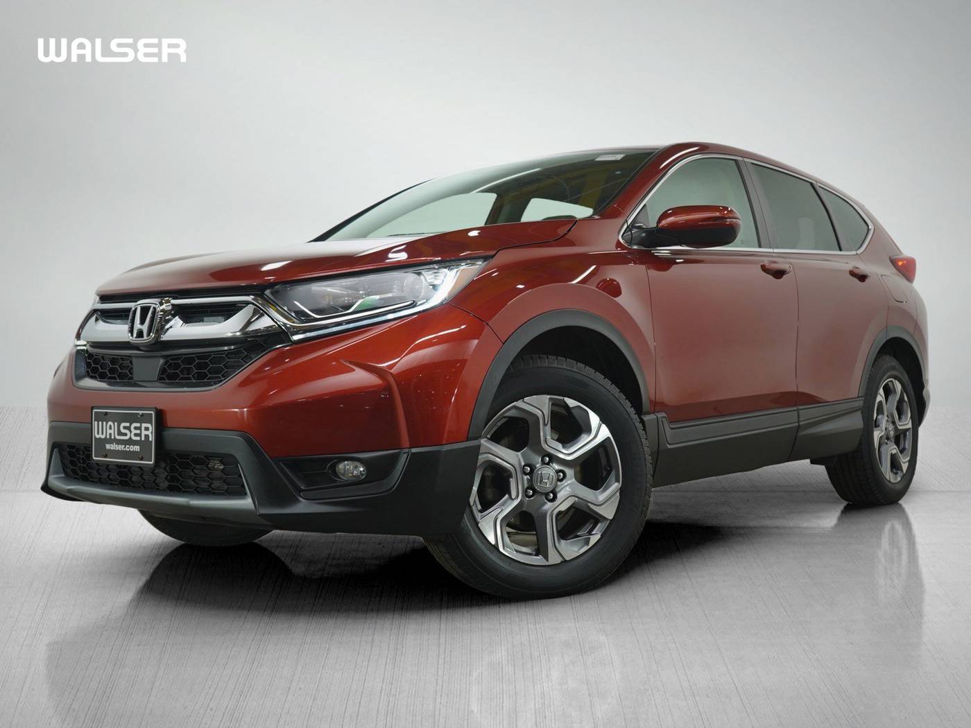 2018 Honda CR-V EX — SUV — 127,458 mi — Burnsville, MN