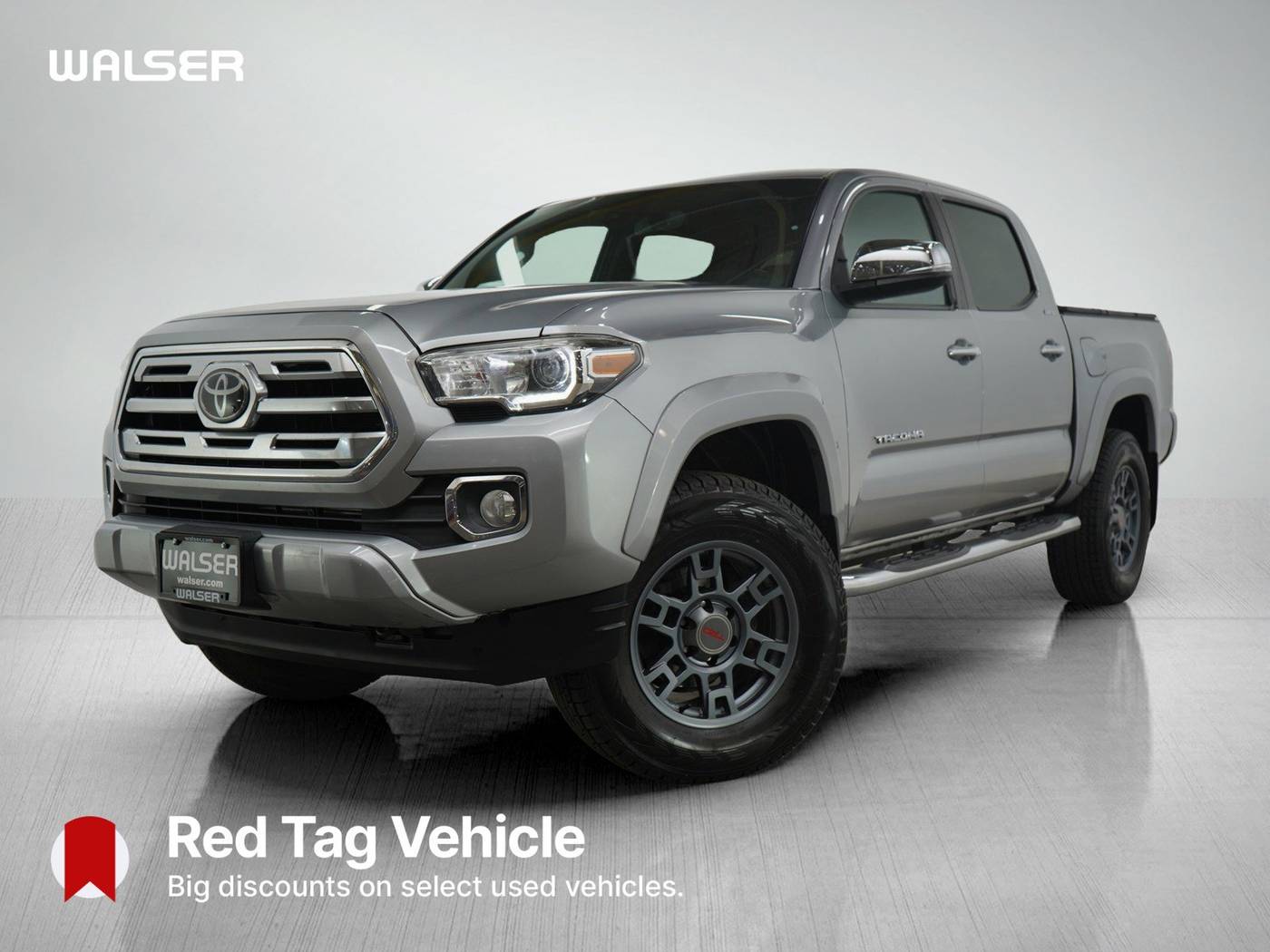 2019 Toyota Tacoma SR — Pickup Truck — 87,841 mi — Burnsville, MN