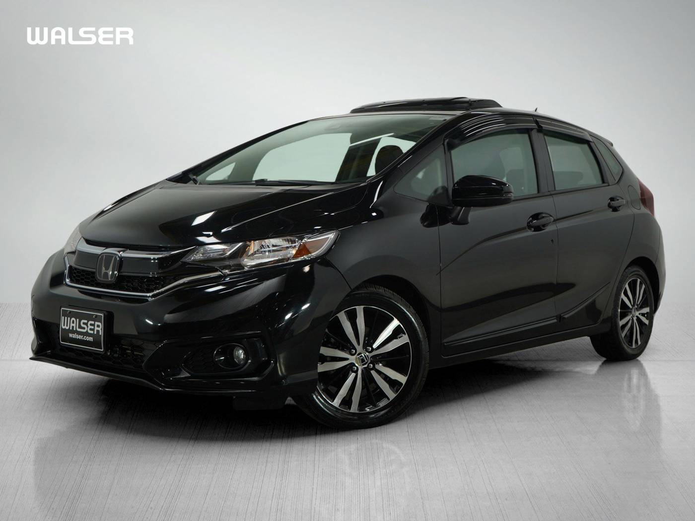 2018 Honda Fit EX — Hatchback — 52,327 mi — Burnsville, MN