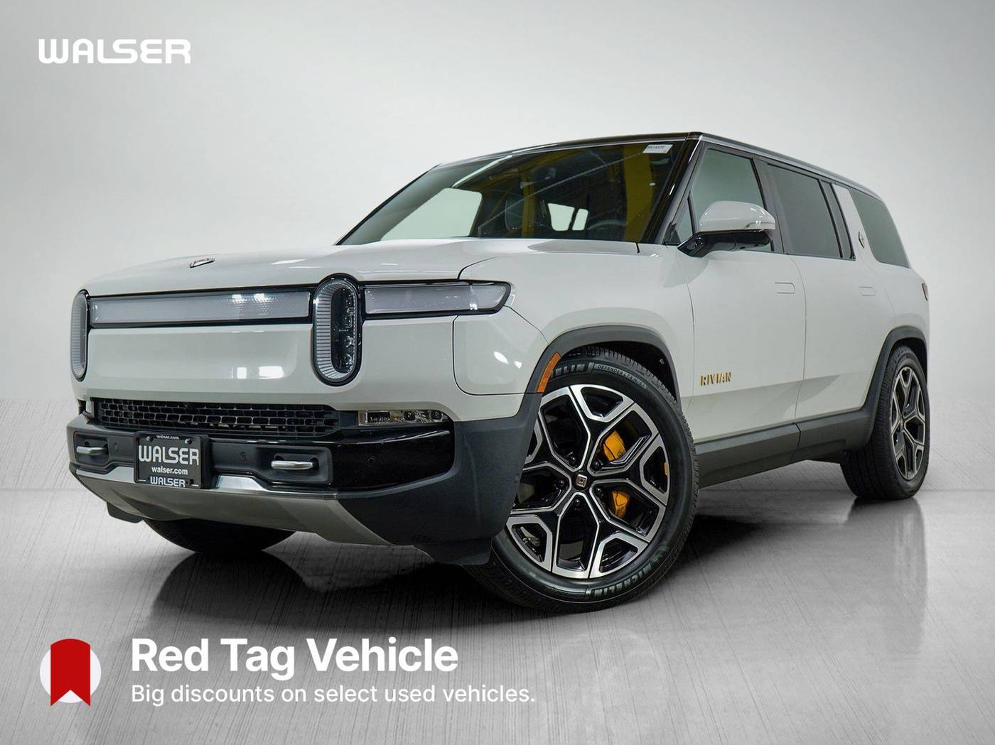 2023 Rivian R1S