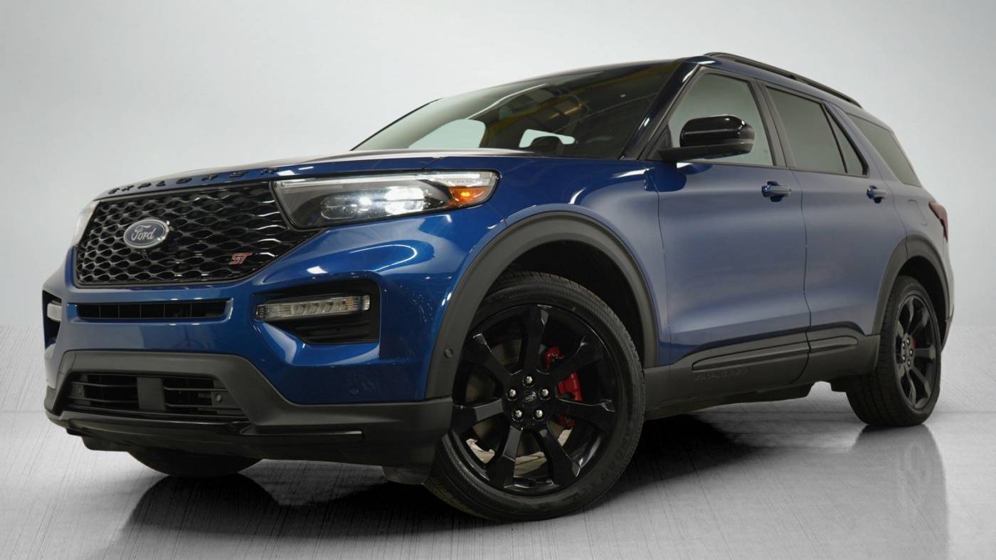 2020 Ford Explorer ST — SUV — 39,555 mi — Burnsville, MN