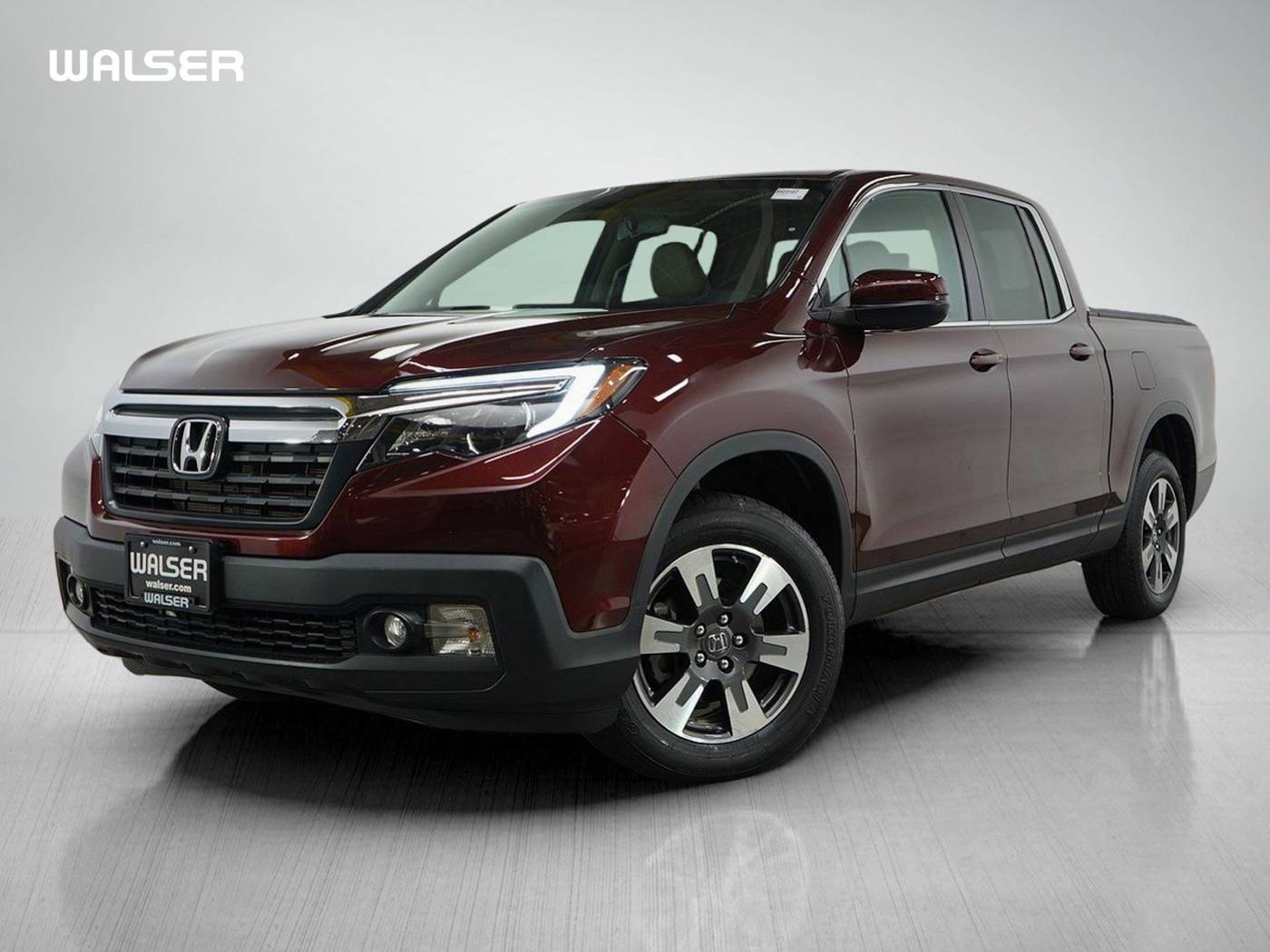 2017 Honda Ridgeline RTL-T — Pickup Truck — 66,186 mi — Burnsville, MN