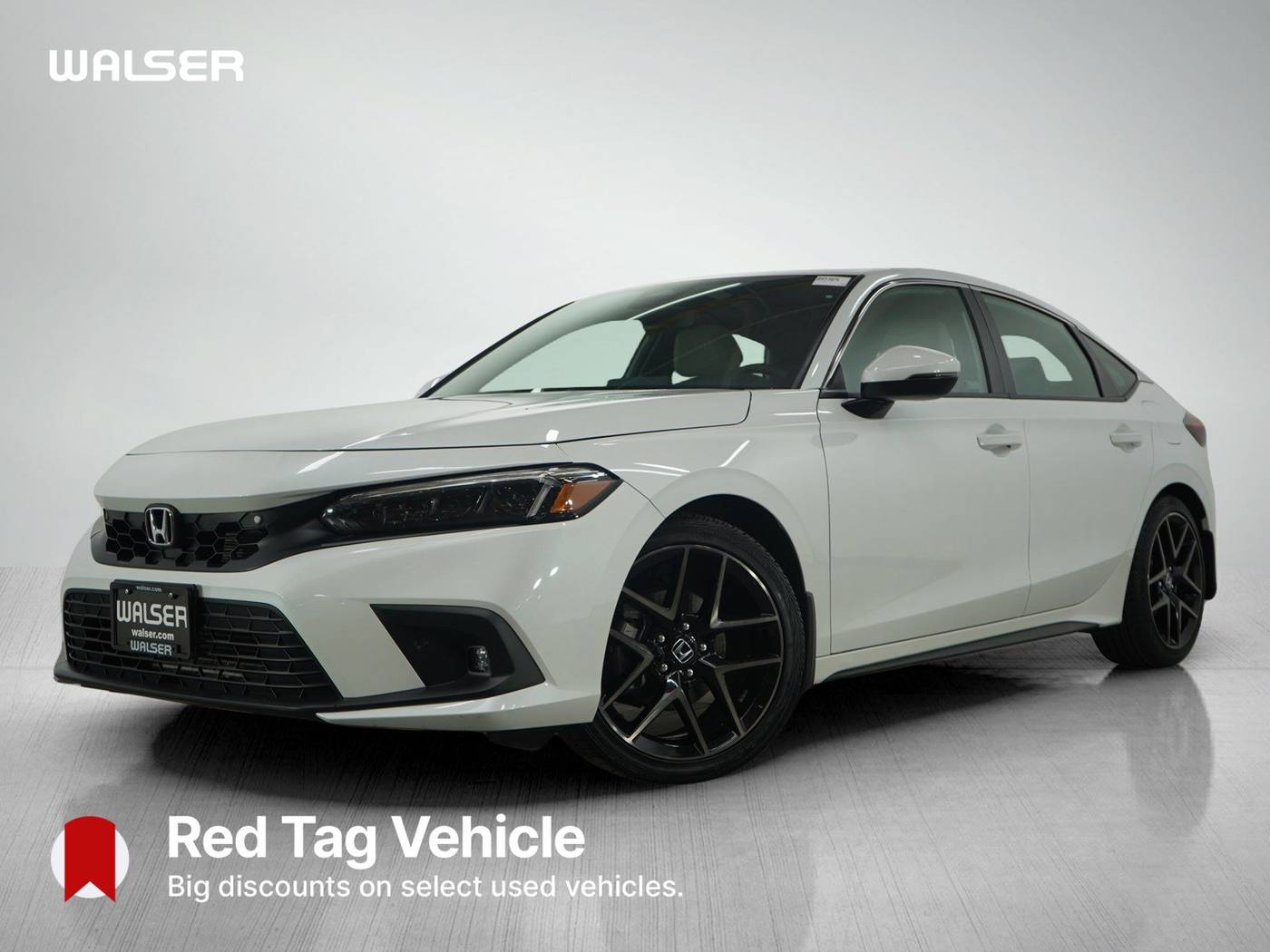 2022 Honda Civic Sport Touring — Hatchback — 11,391 mi — Burnsville, MN