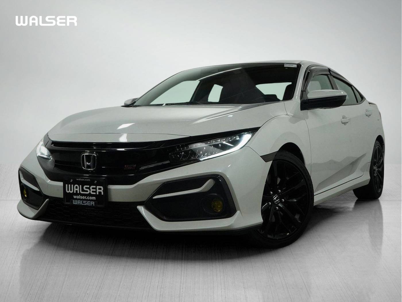 2020 Honda Civic Si — Sedan — 80,186 mi — Burnsville, MN