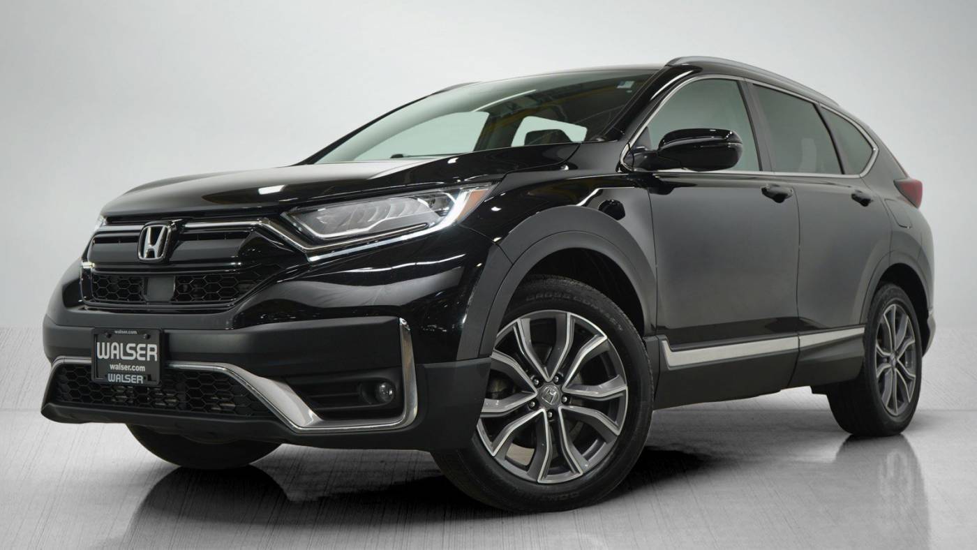 2022 Honda CR-V Touring — SUV — 36,534 mi — Burnsville, MN