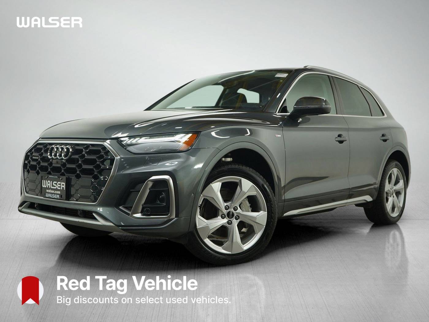 2024 Audi Q5 Prestige — SUV — 9,063 mi — Burnsville, MN