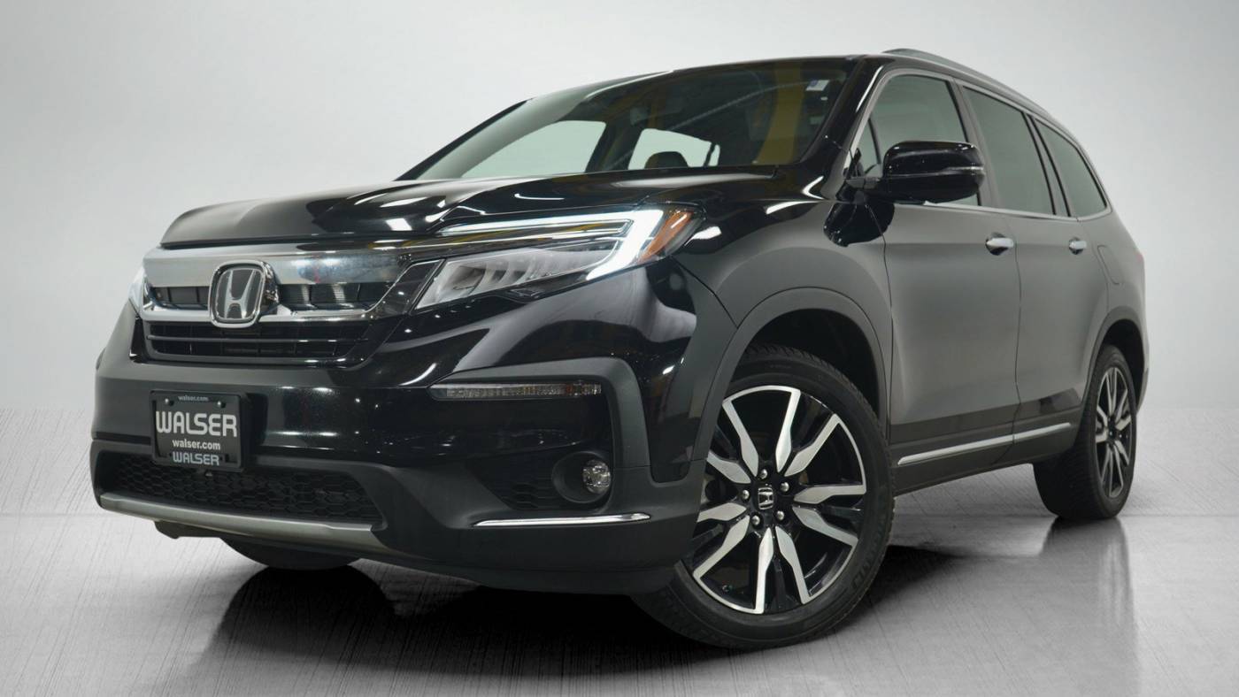2019 Honda Pilot Elite — SUV — 101,092 mi — Burnsville, MN