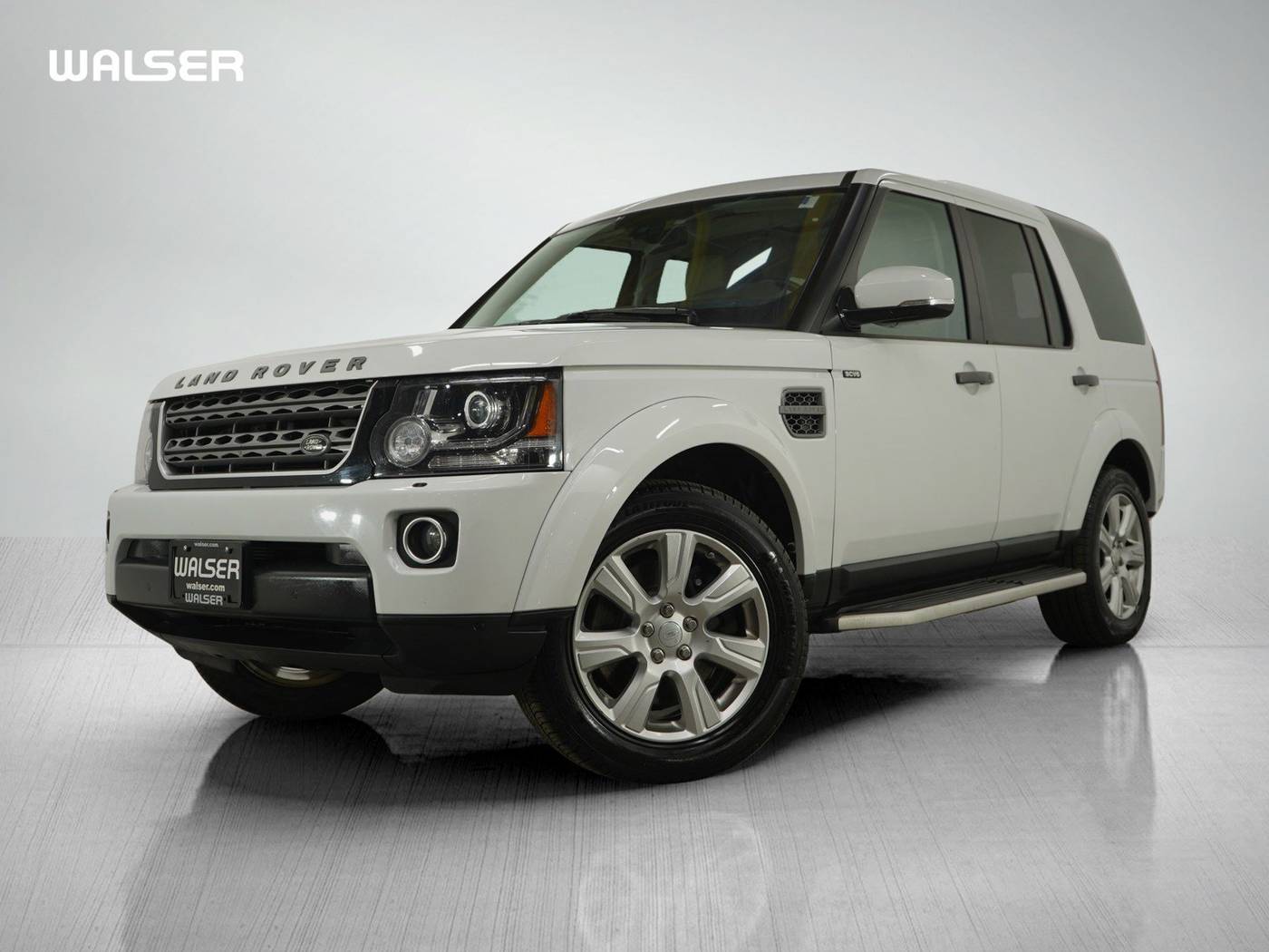 2015 Land Rover LR4 HSE — SUV — 143,104 mi — Burnsville, MN