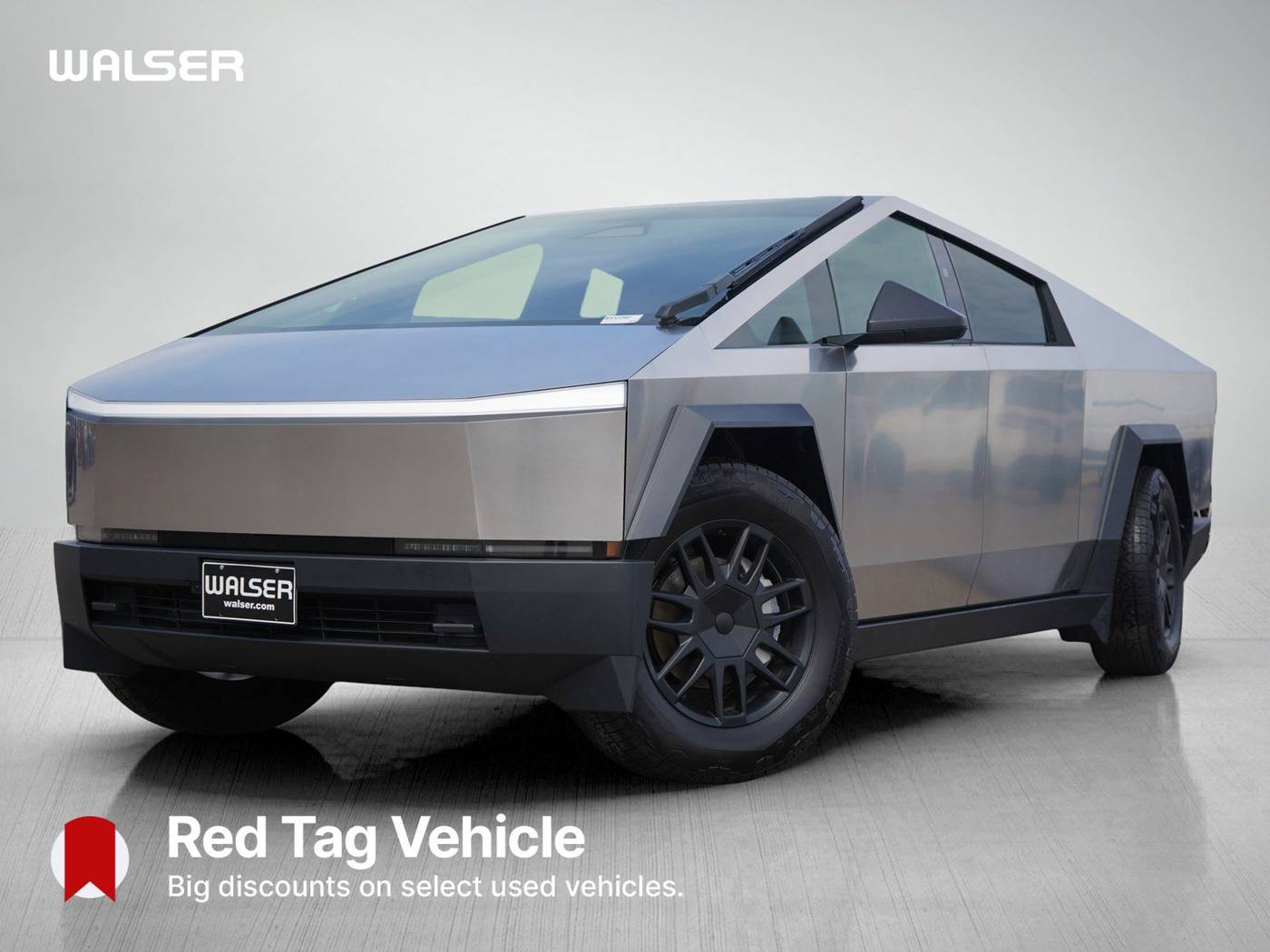 2024 Tesla Cybertruck Standard — Pickup Truck — 7,313 mi — Burnsville, MN