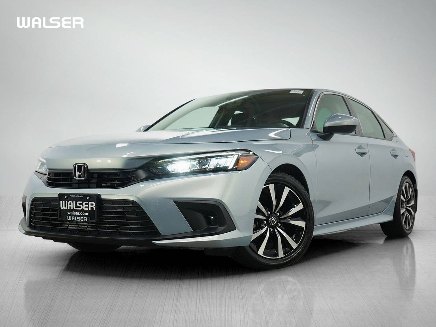 2023 Honda Civic EX — Sedan — 8,401 mi — Burnsville, MN
