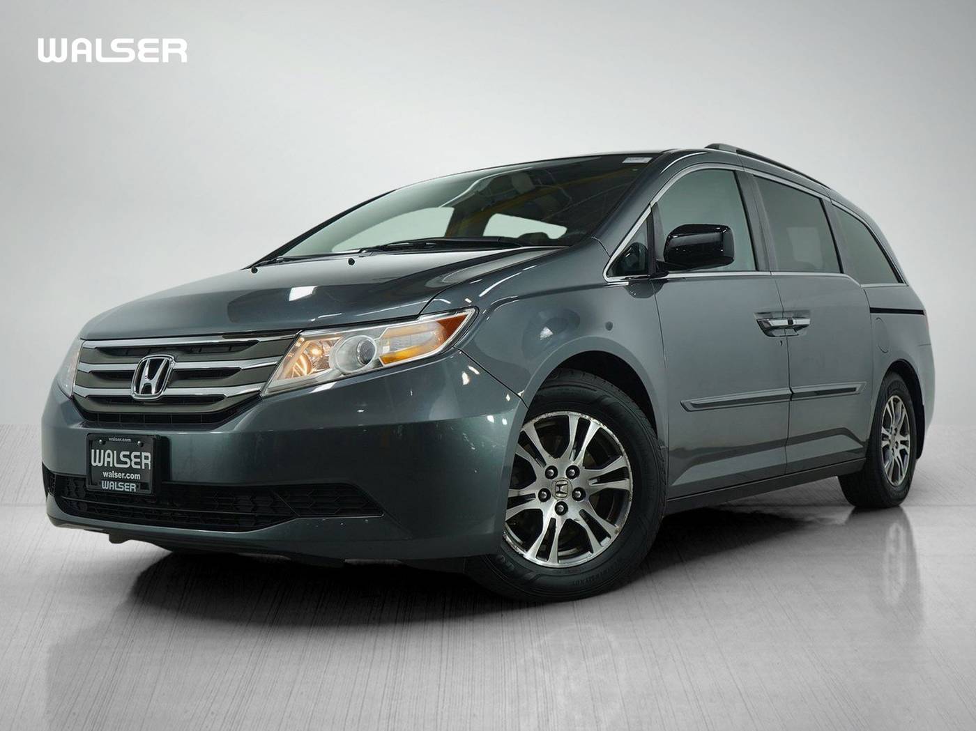 2011 Honda Odyssey EX-L — Minivan — 142,674 mi — Burnsville, MN