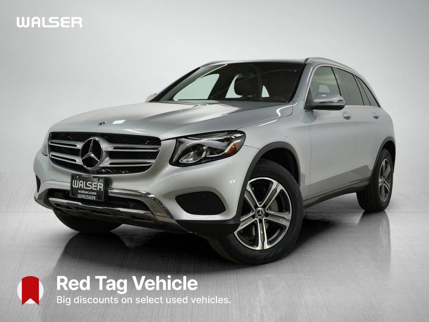2019 Mercedes-Benz GLC GLC 300 — SUV — 44,433 mi — Burnsville, MN