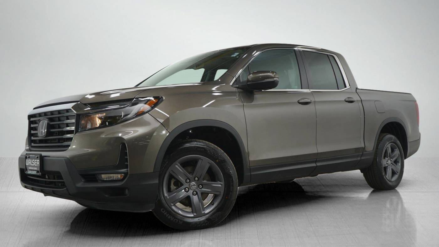 2022 Honda Ridgeline RTL — Pickup Truck — 63,502 mi — Burnsville, MN