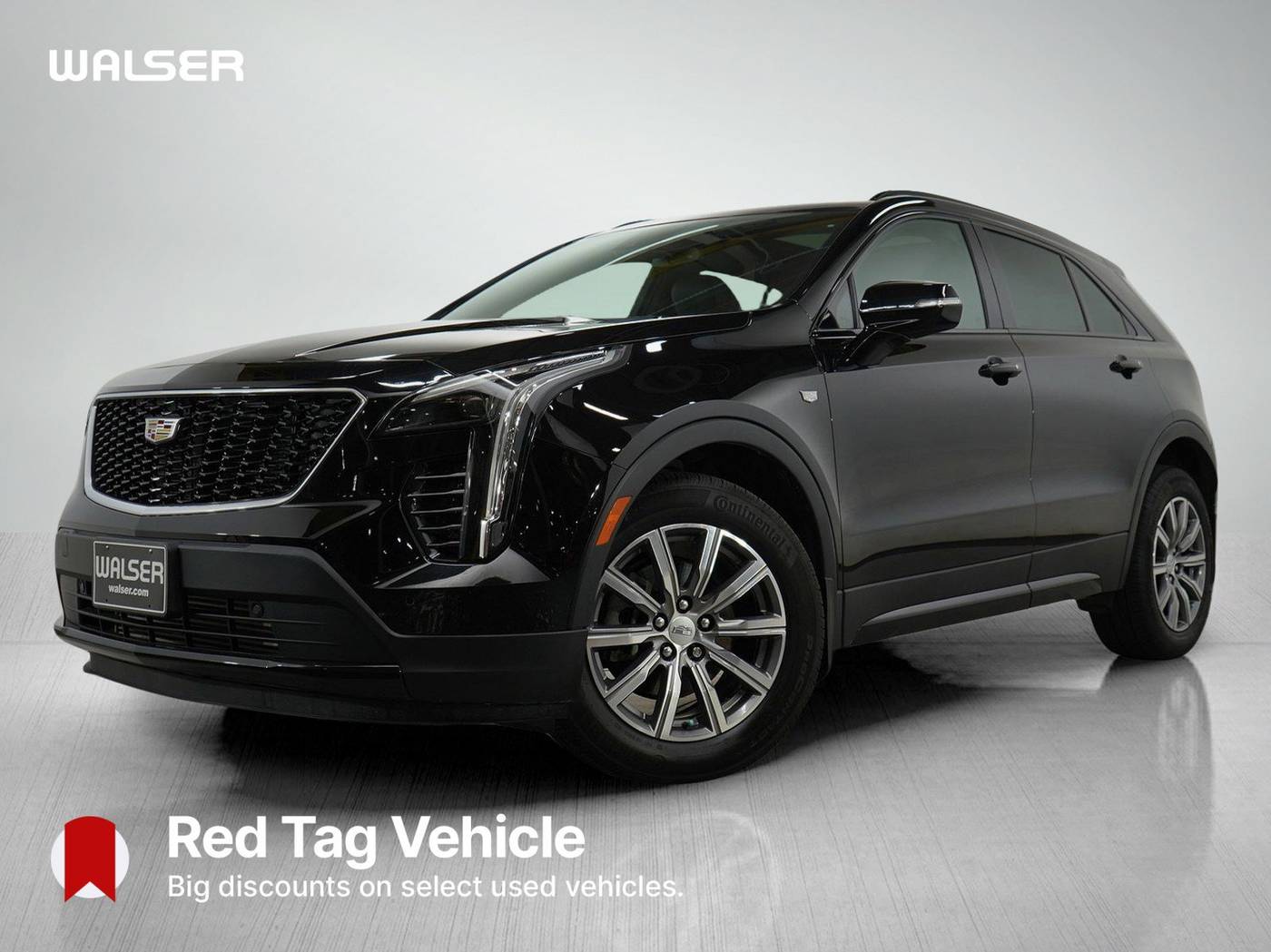 2023 Cadillac XT4 Sport — SUV — 25,969 mi — Burnsville, MN