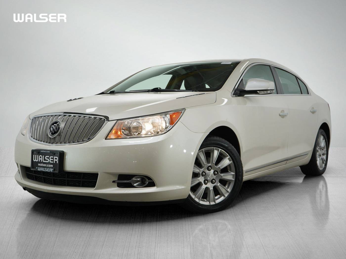 2012 Buick LaCrosse Premium 1 — Sedan — 118,650 mi — Burnsville, MN