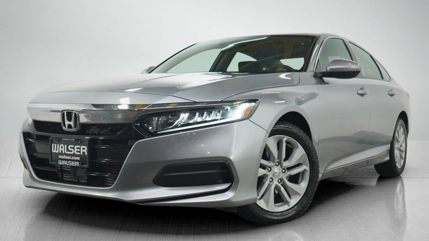 2020 Honda Accord LX — Sedan — 45,002 mi — Burnsville, MN
