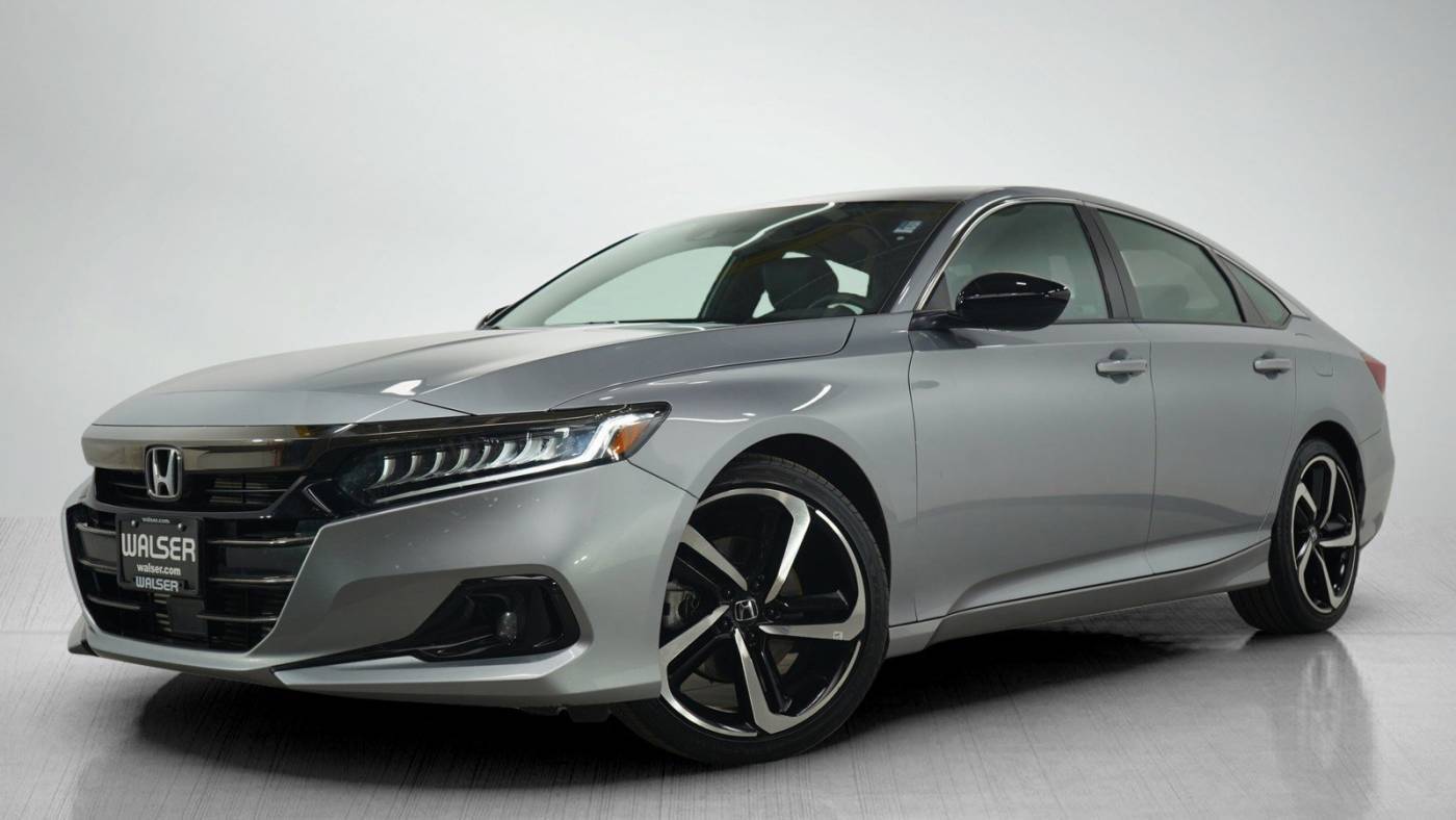2022 Honda Accord Sport — Sedan — 27,069 mi — Burnsville, MN