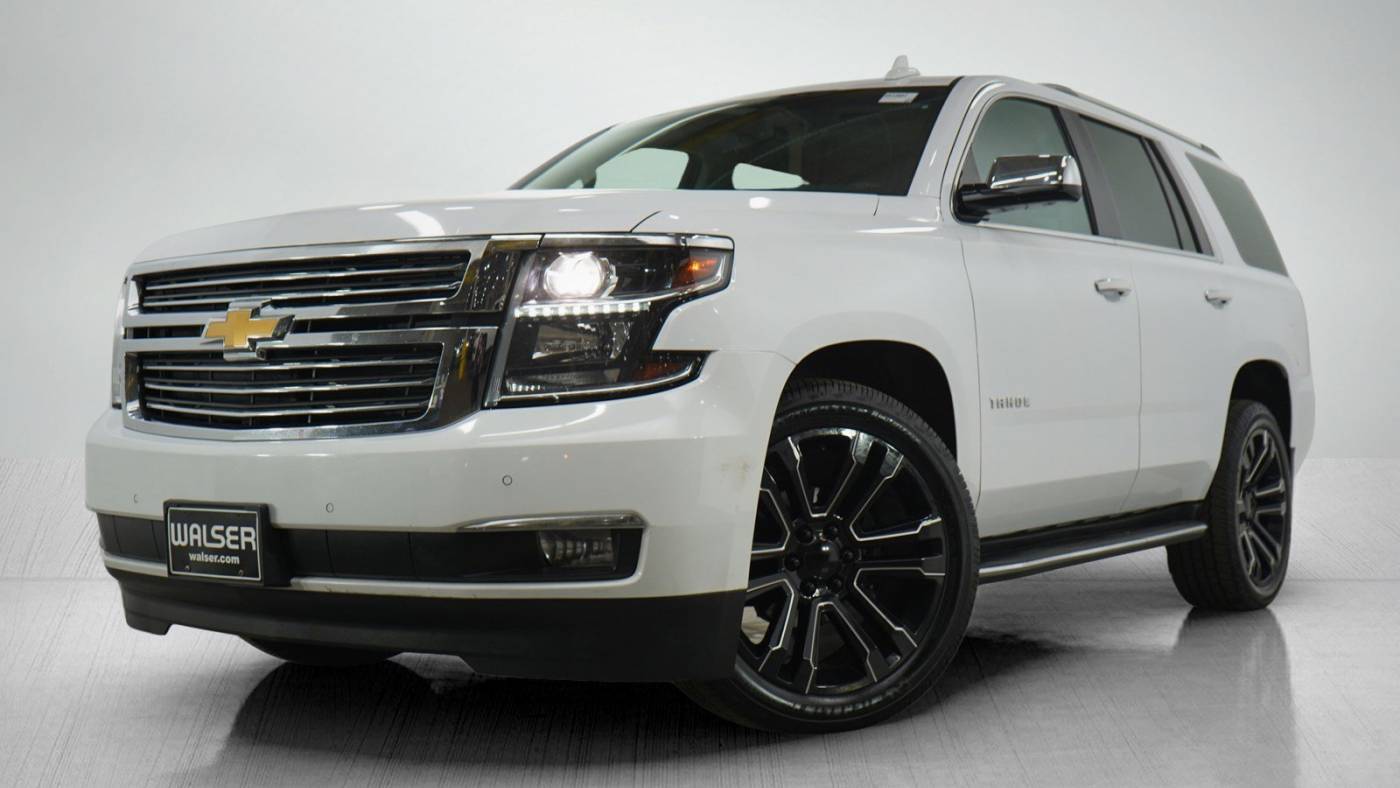 2020 Chevrolet Tahoe Premier — SUV — 159,545 mi — Burnsville, MN