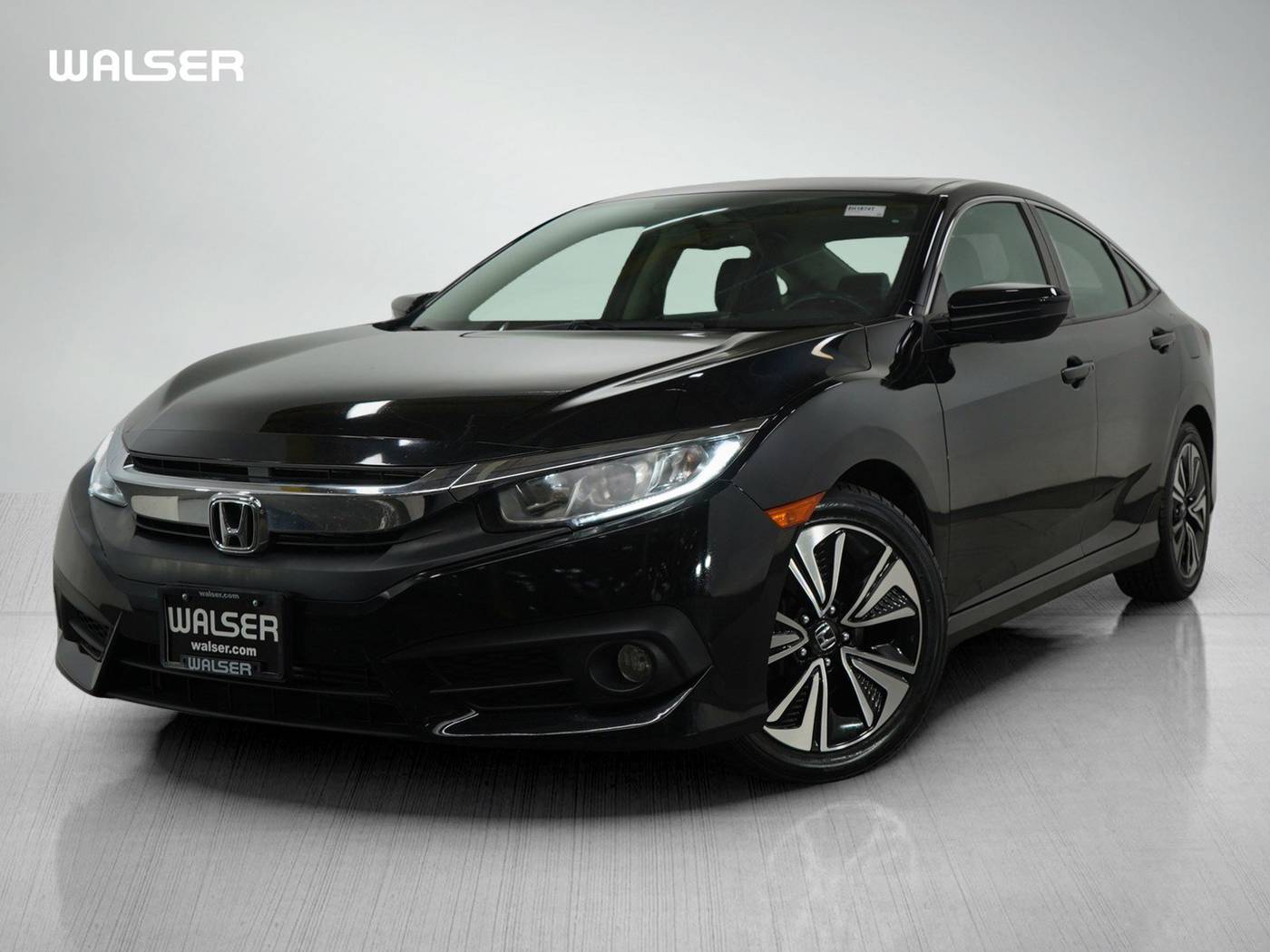 2016 Honda Civic EX-L — Sedan — 88,014 mi — Burnsville, MN