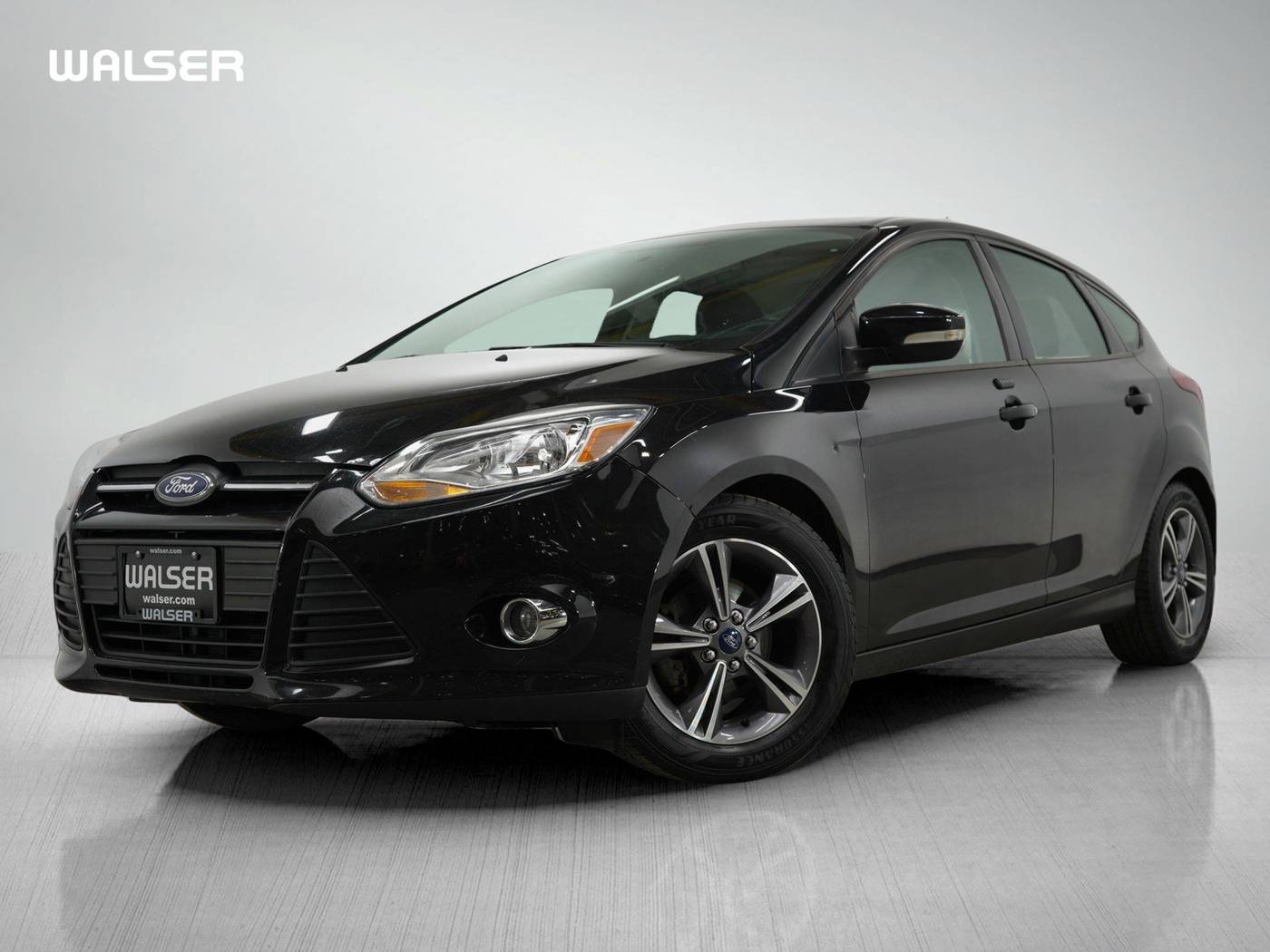2014 Ford Focus SE — Hatchback — 86,180 mi — Burnsville, MN