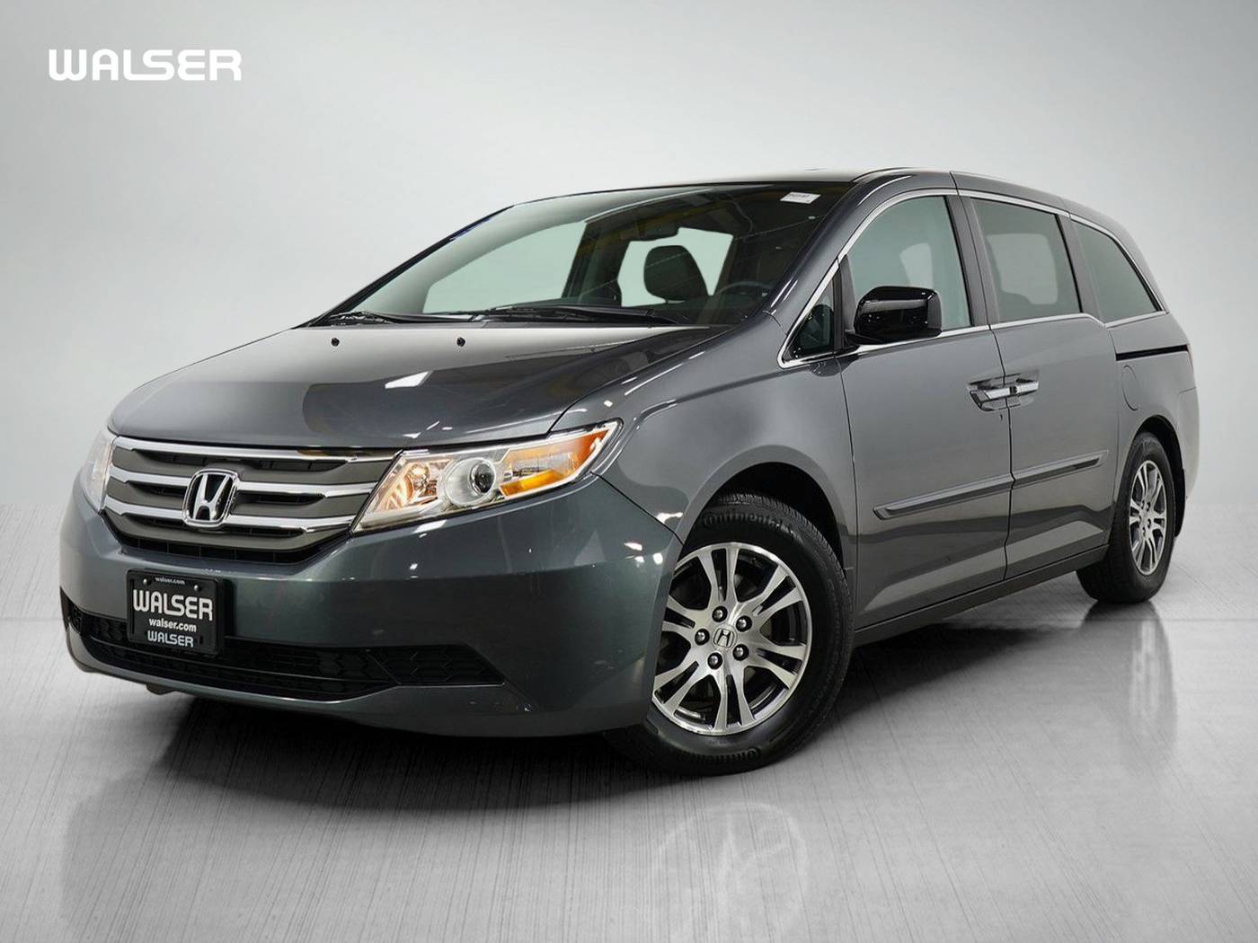 2012 Honda Odyssey EX-L — Minivan — 40,061 mi — Burnsville, MN