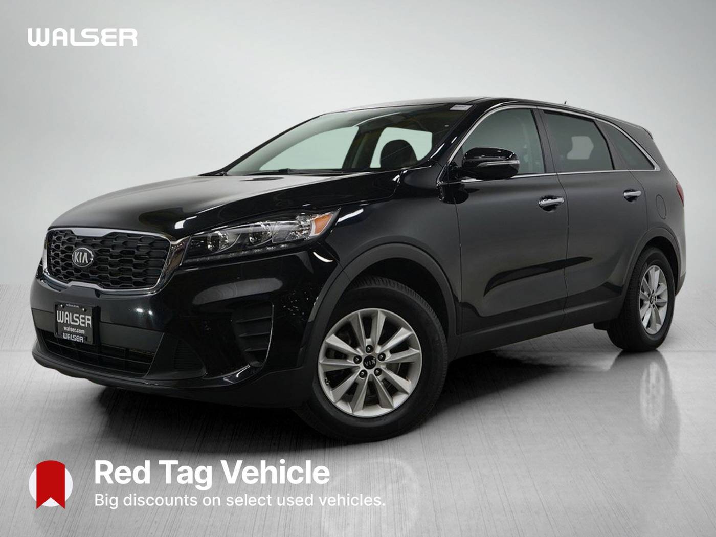 2019 Kia Sorento LX — SUV — 145,120 mi — Burnsville, MN